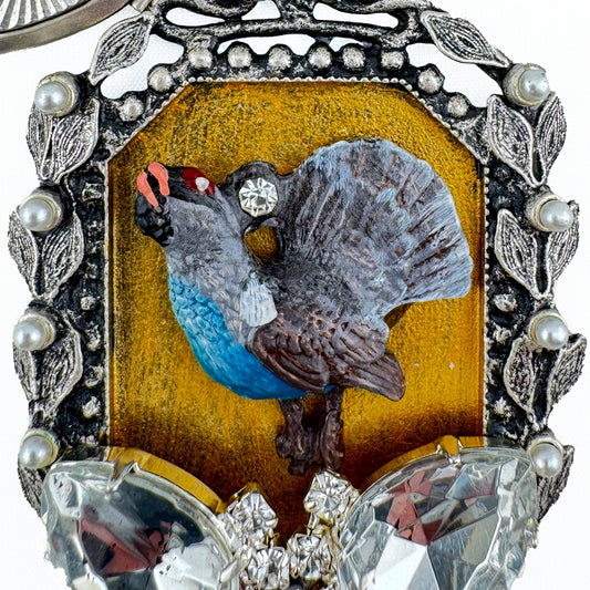 Anhänger Auerhahn