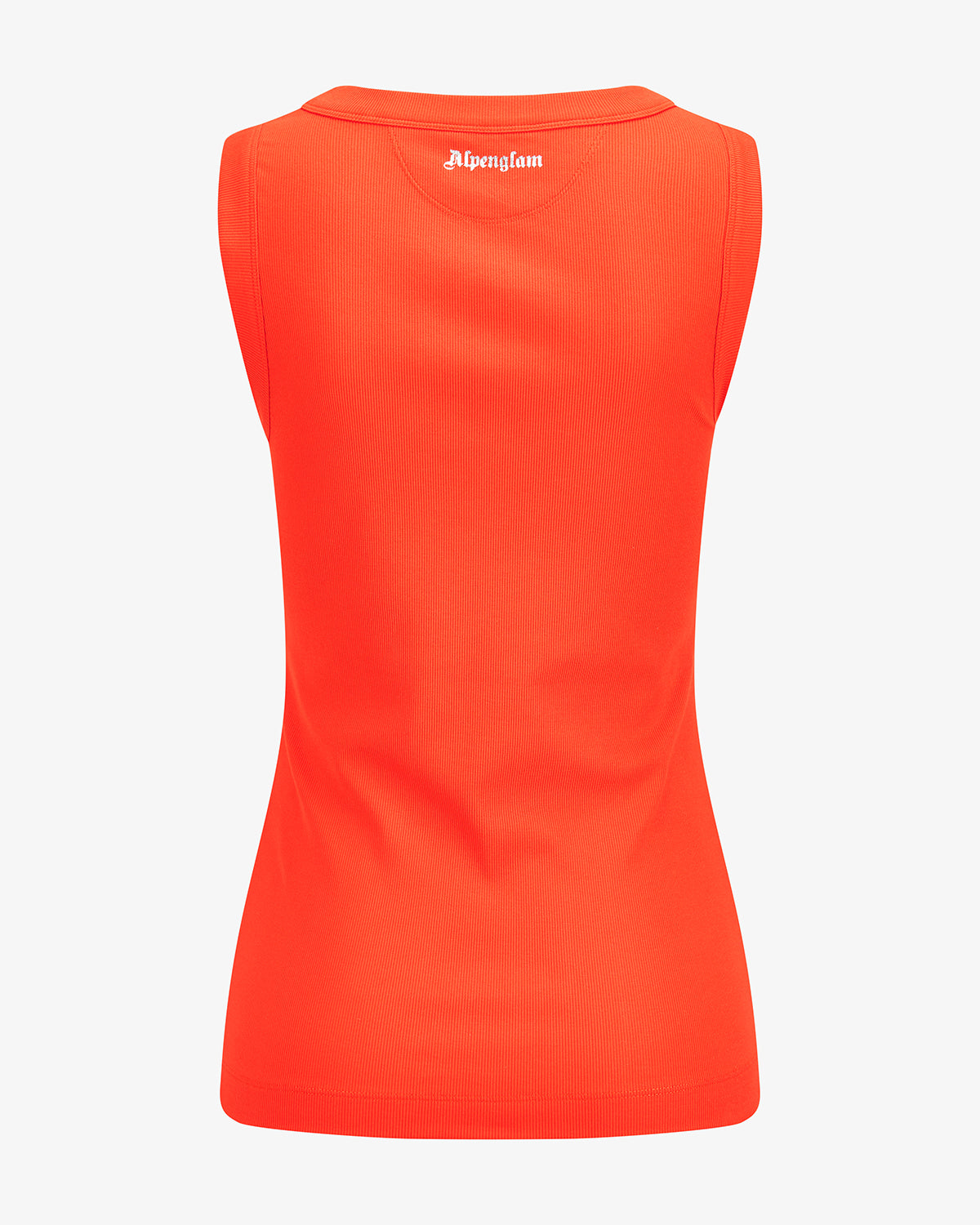 Tank-Top "Gustl" | Orange