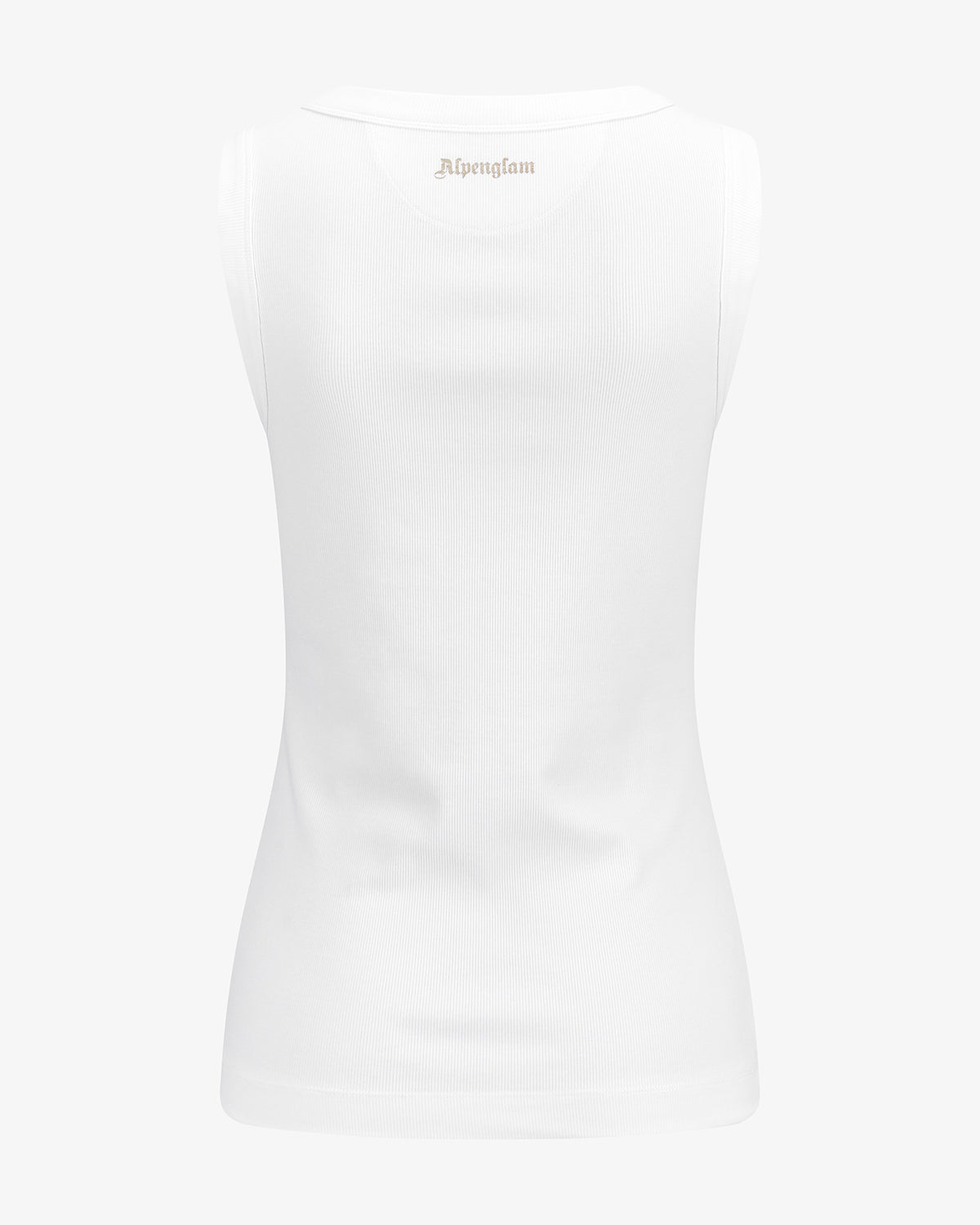 Tank-Top "Gustl" | Weiß