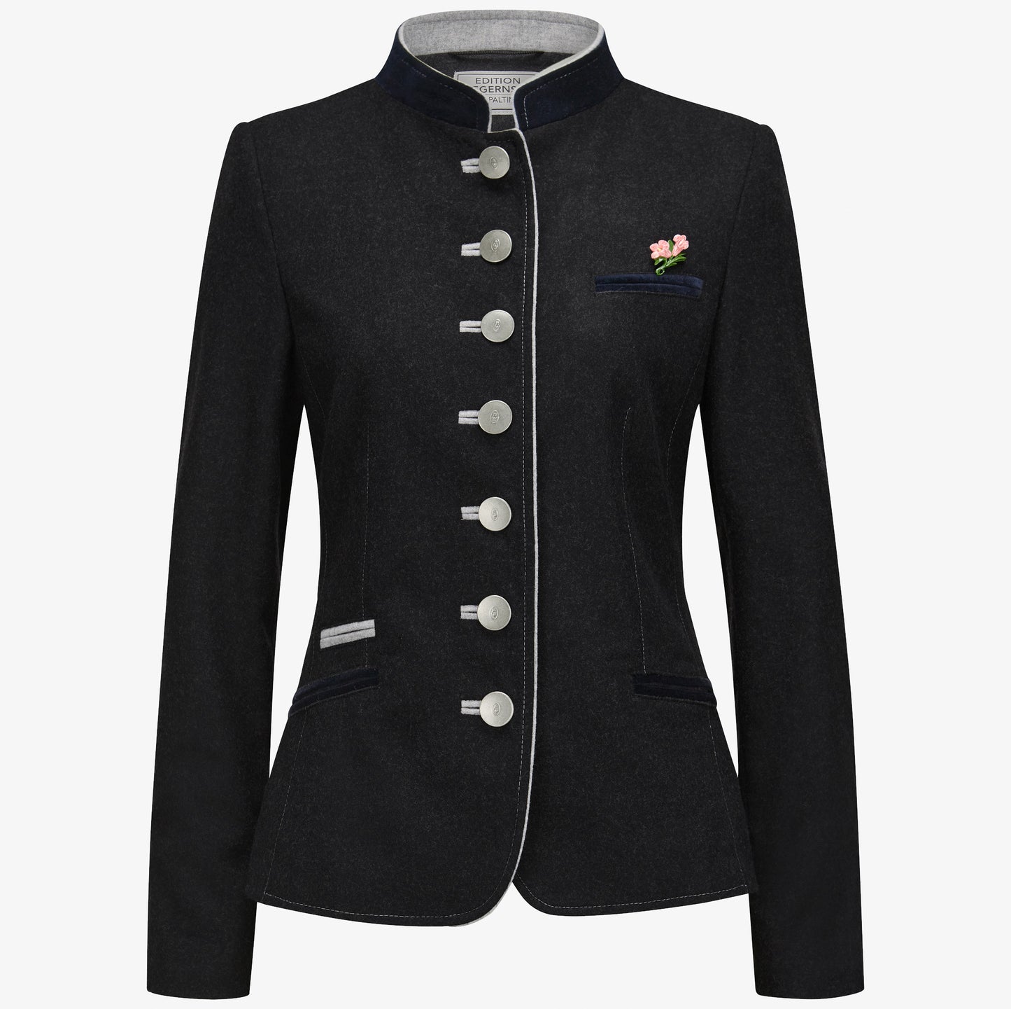 Trachtenblazer "Sophie" anthrazit