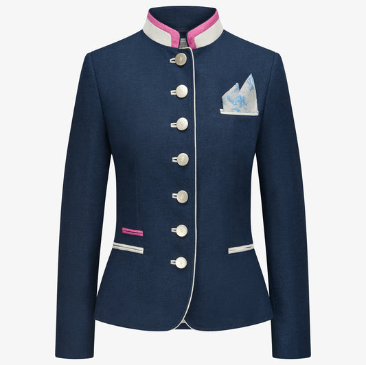 Trachtenblazer "Sophie" dunkelblau