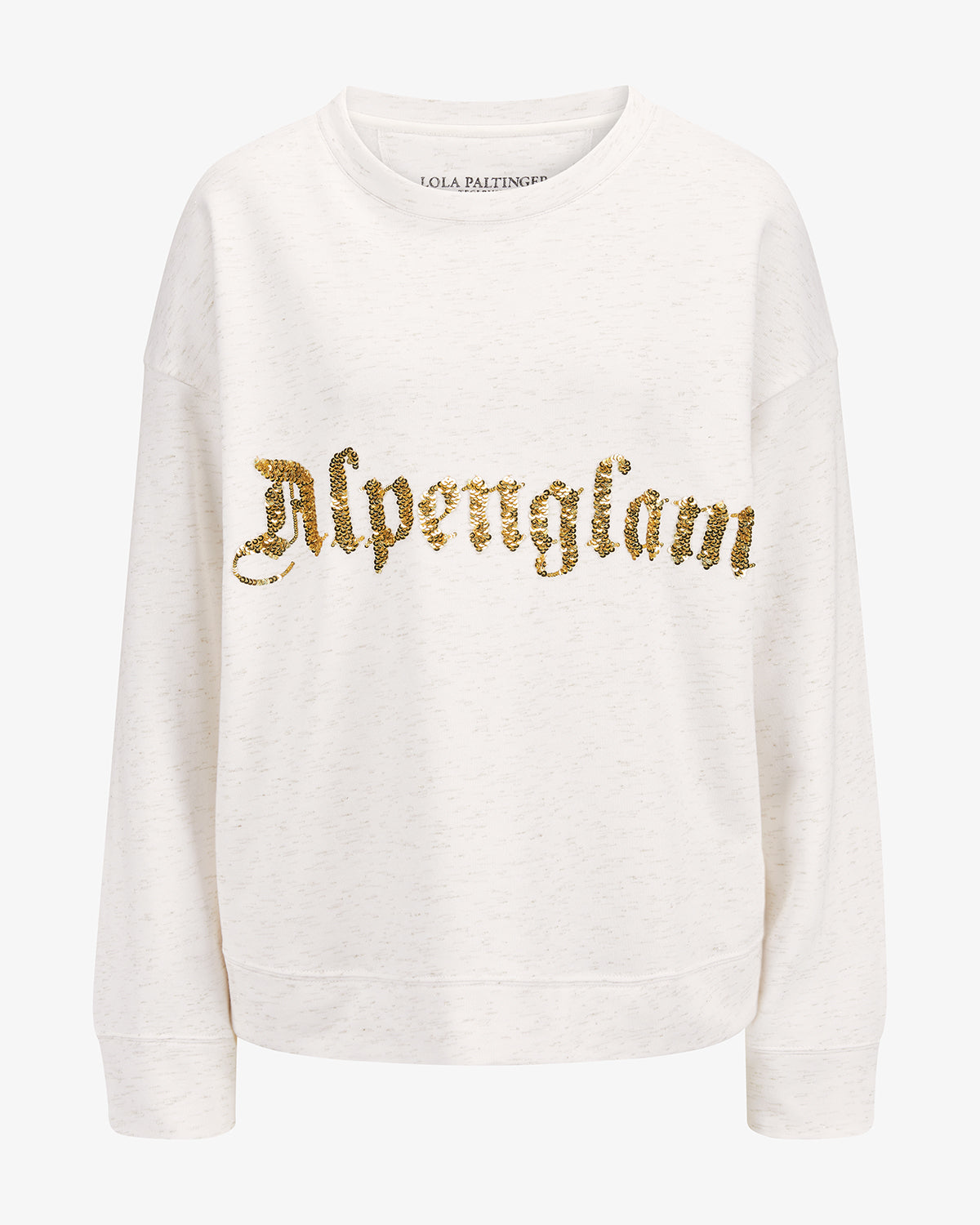 Sweatshirt "Alpenglam"