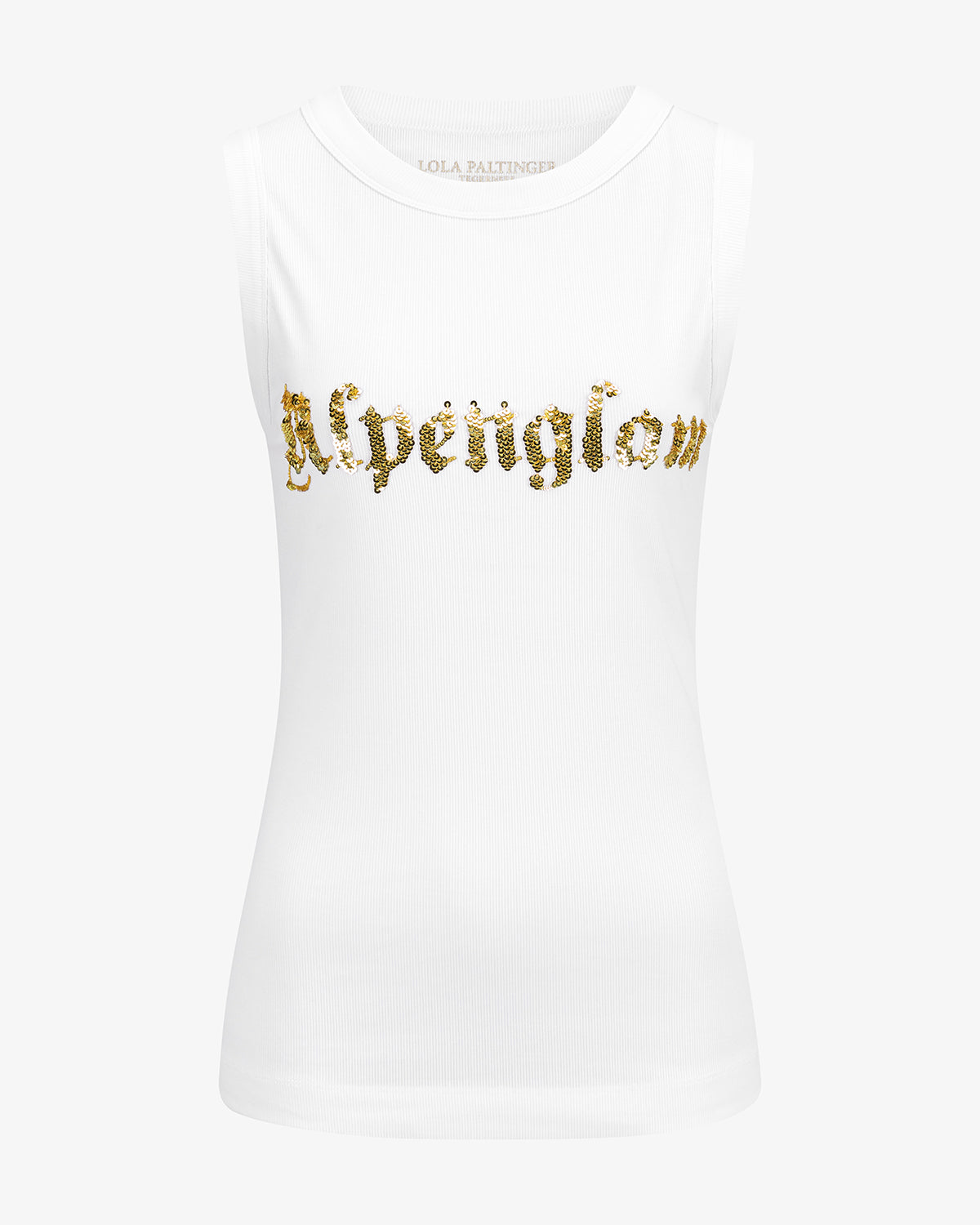 Tank-Top "Alpenglam"